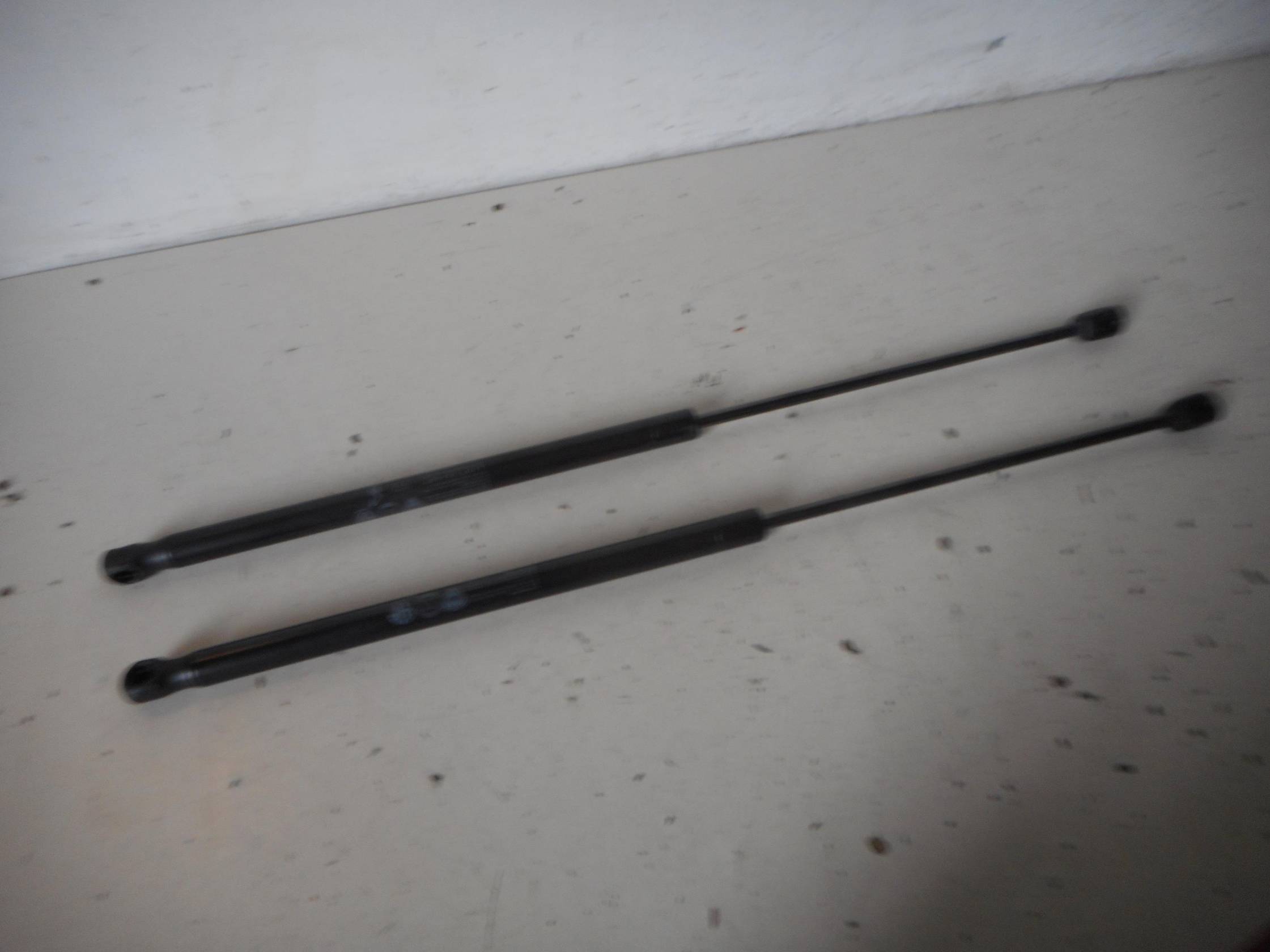 Asta ammortizzante portello post. sx.